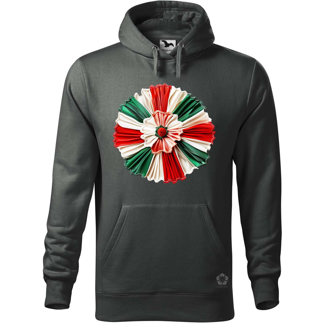 Magyar kokárda fantázia v2 egyedi  pulóver 