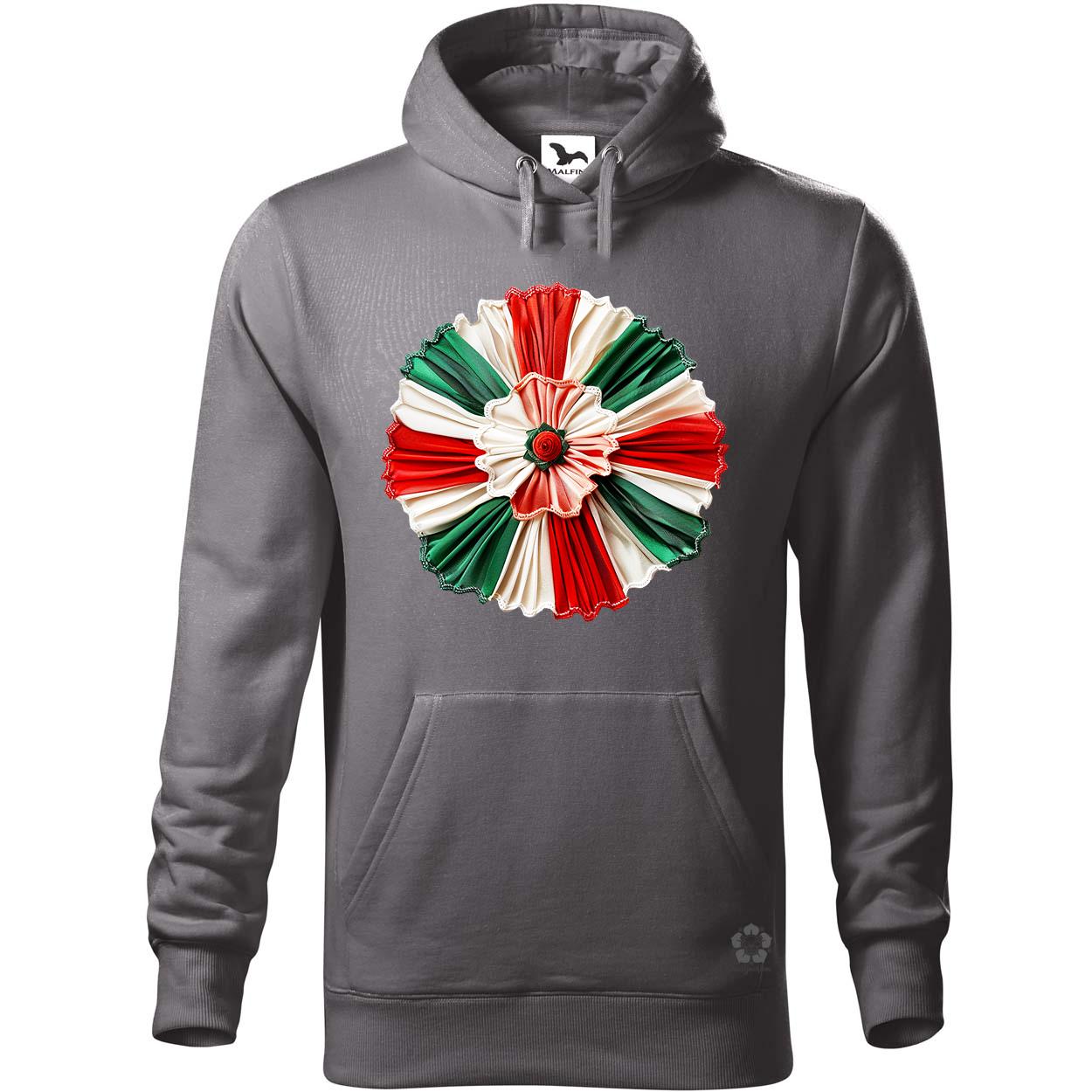 Magyar kokárda fantázia v2 egyedi  pulóver 