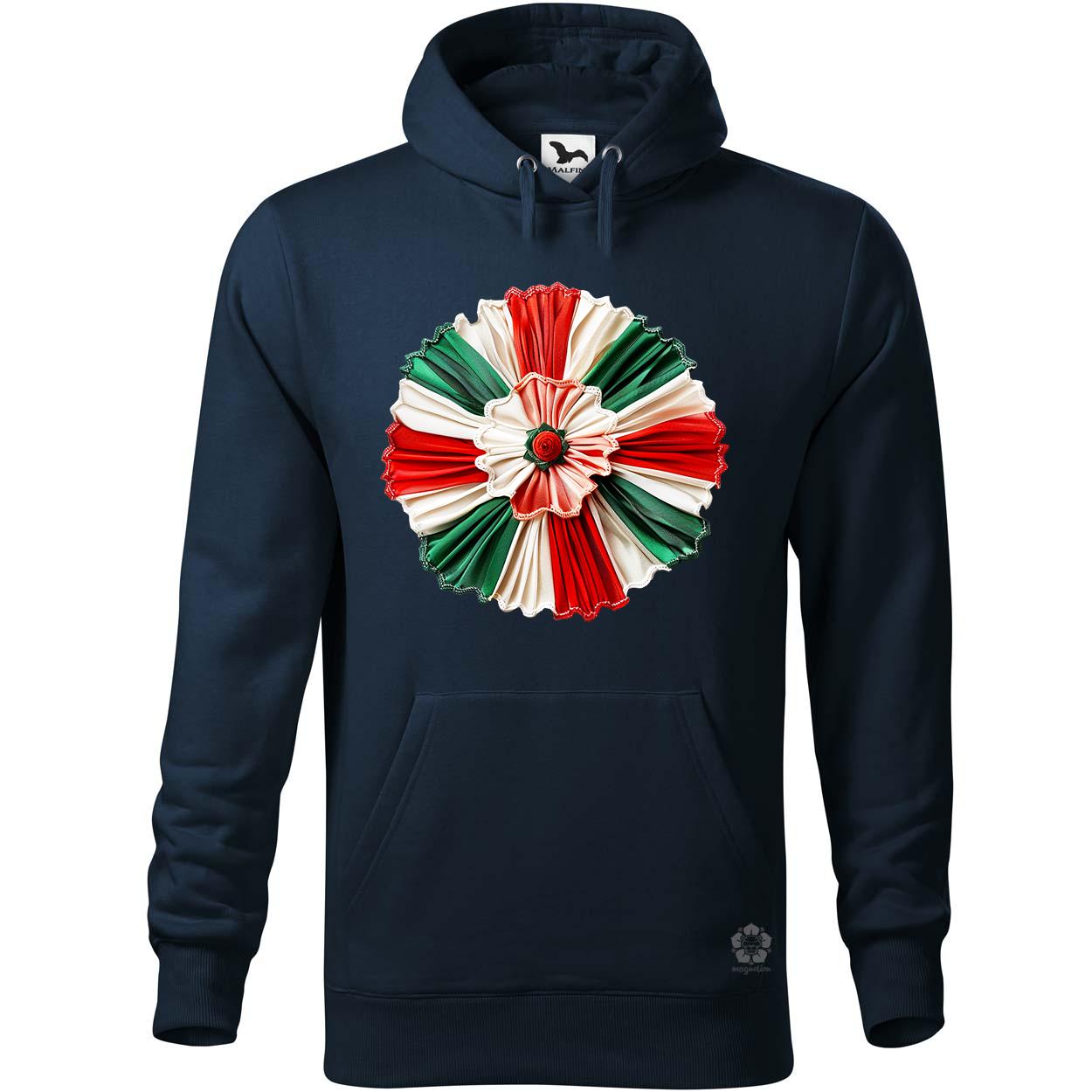 Magyar kokárda fantázia v2 egyedi  pulóver 
