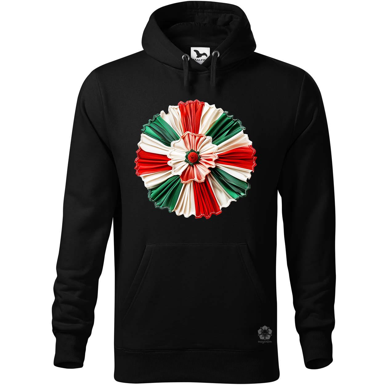 Magyar kokárda fantázia v2 egyedi  pulóver 