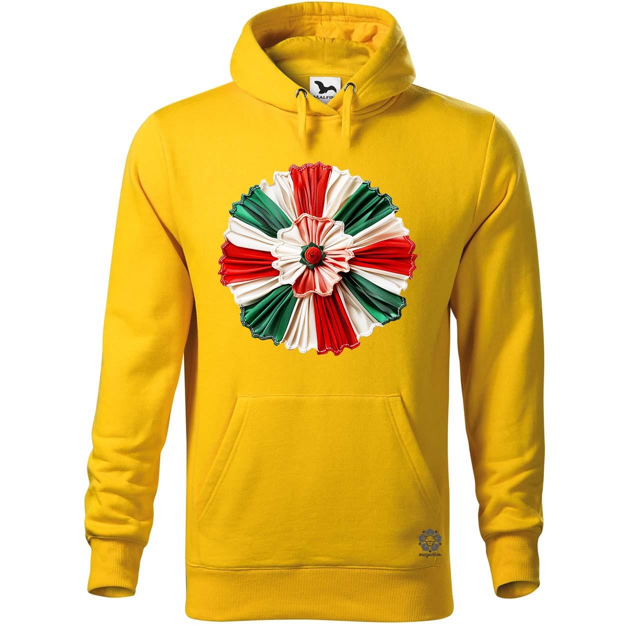 Magyar kokárda fantázia v2 egyedi  pulóver 