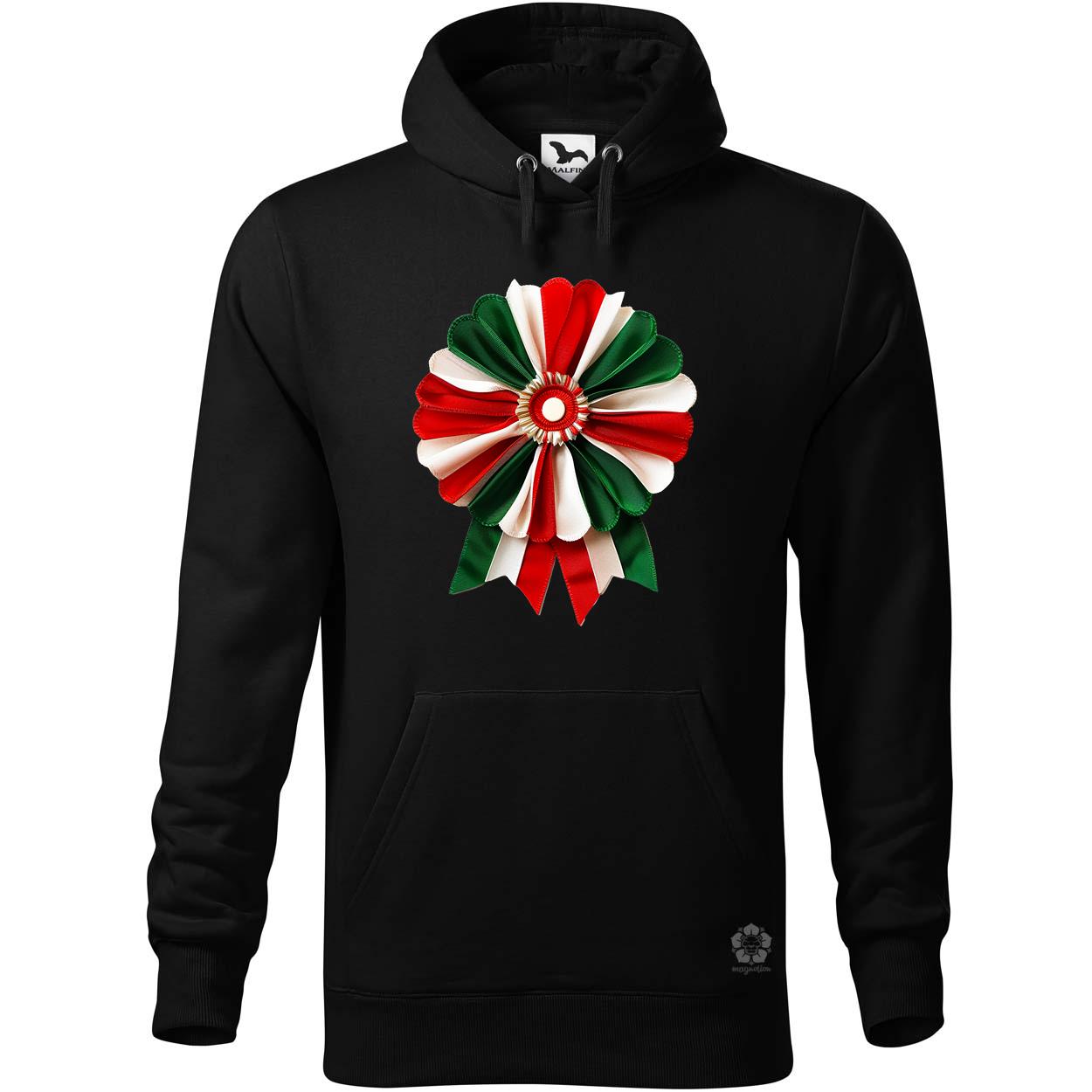 Magyar kokárda fantázia v3 egyedi  pulóver 
