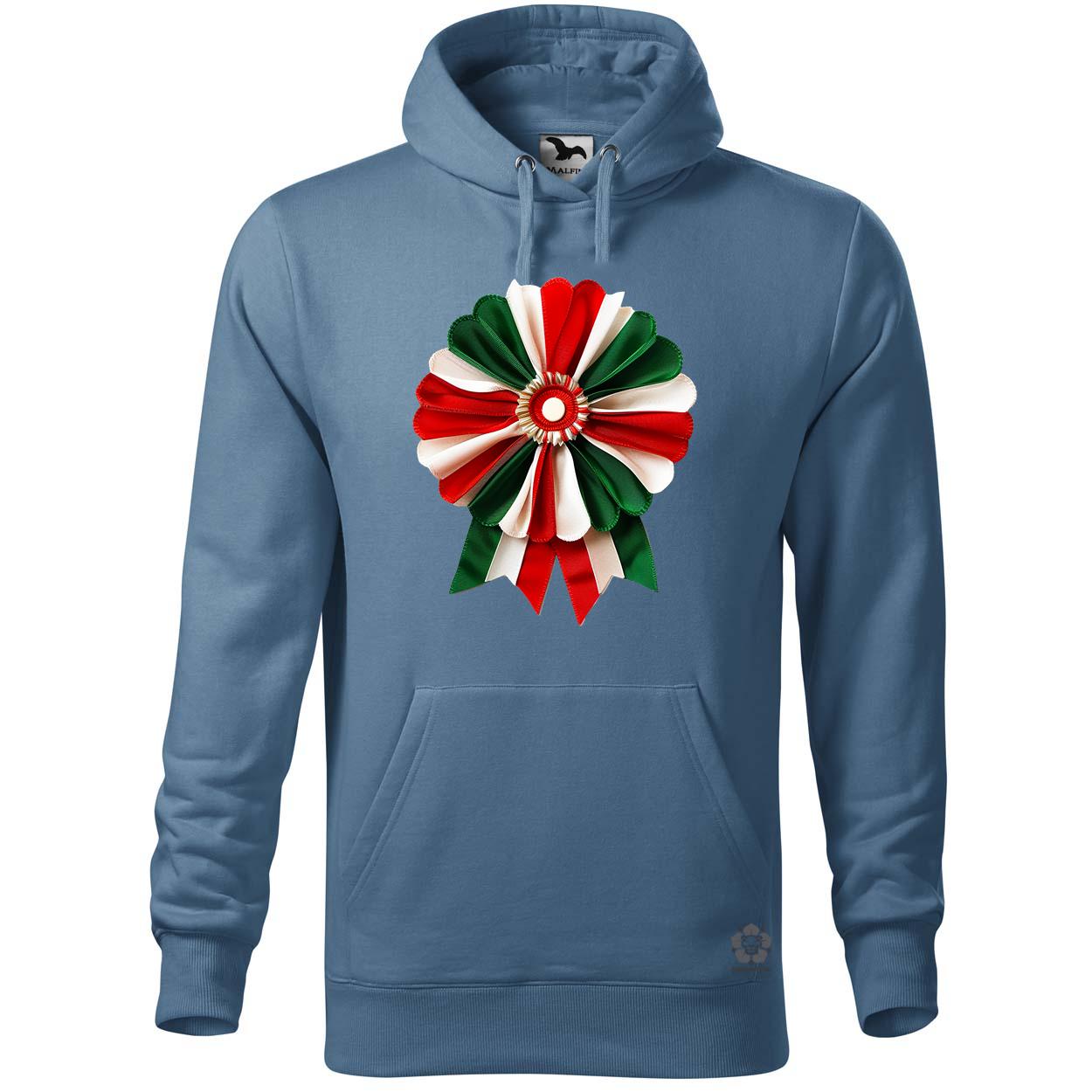 Magyar kokárda fantázia v3 egyedi  pulóver 