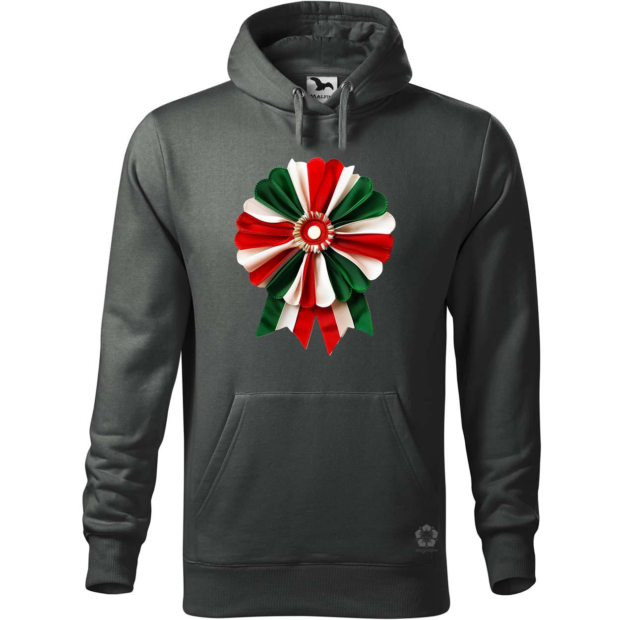 Magyar kokárda fantázia v3 egyedi  pulóver 