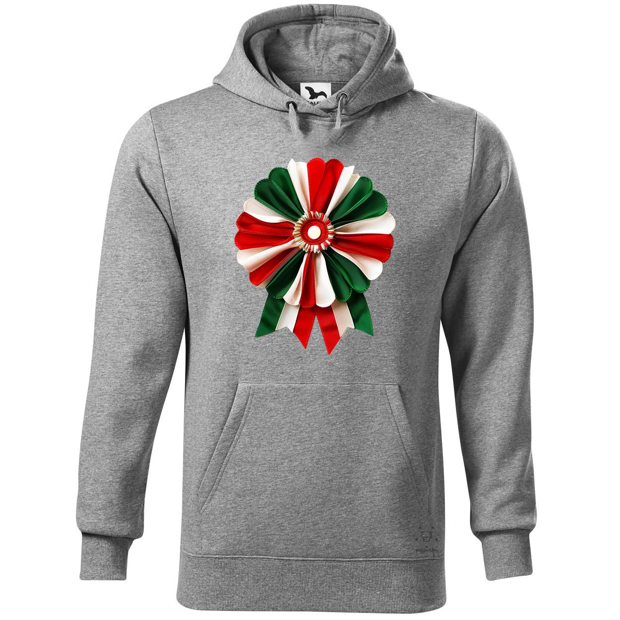 Magyar kokárda fantázia v3 egyedi  pulóver 