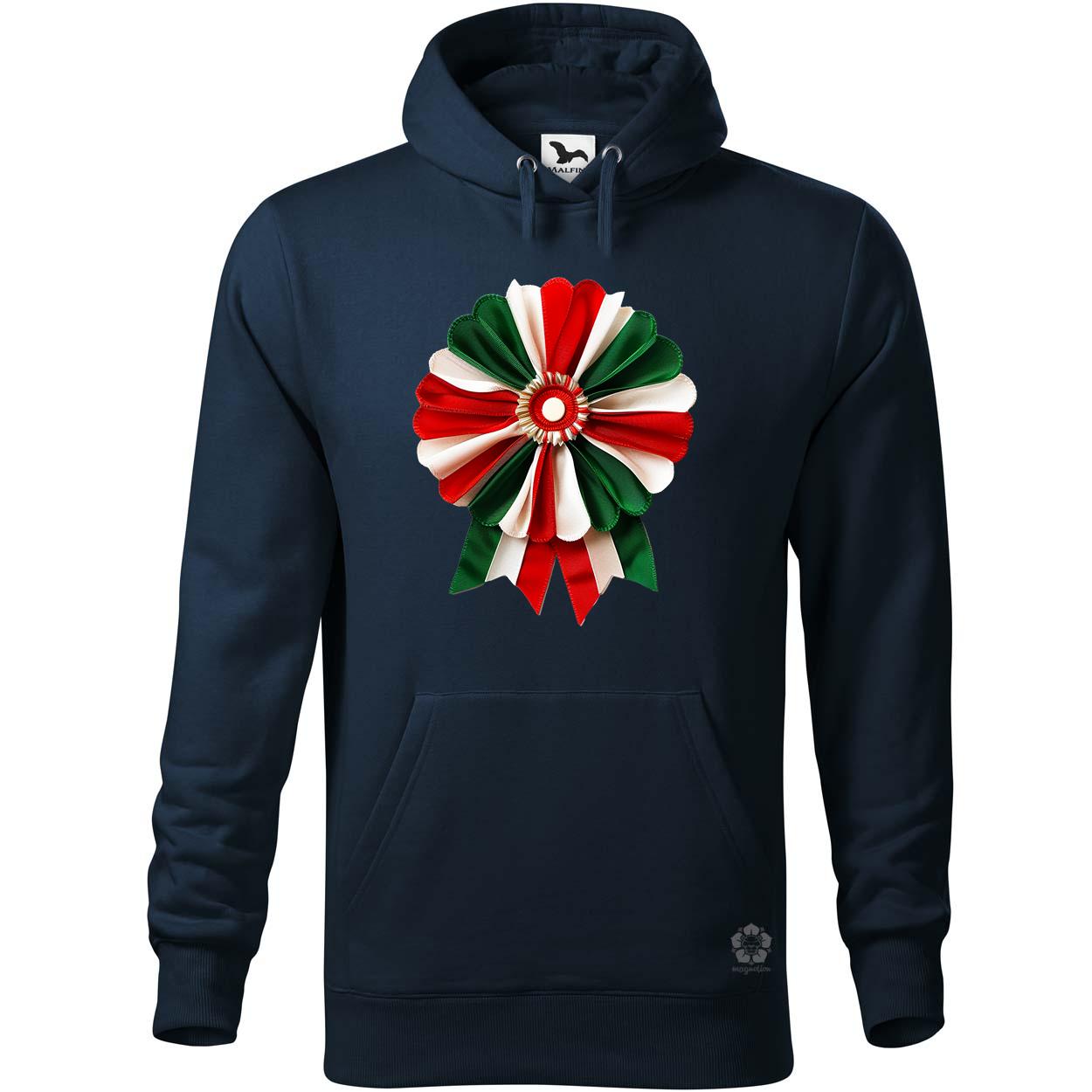 Magyar kokárda fantázia v3 egyedi  pulóver 