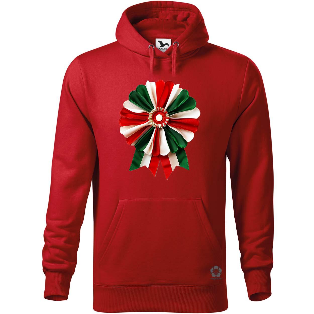 Magyar kokárda fantázia v3 egyedi  pulóver 