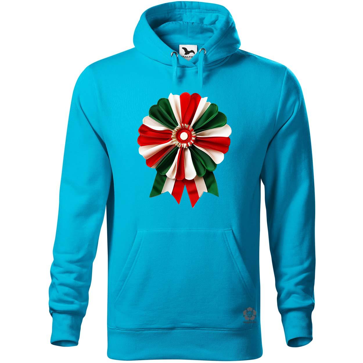 Magyar kokárda fantázia v3 egyedi  pulóver 