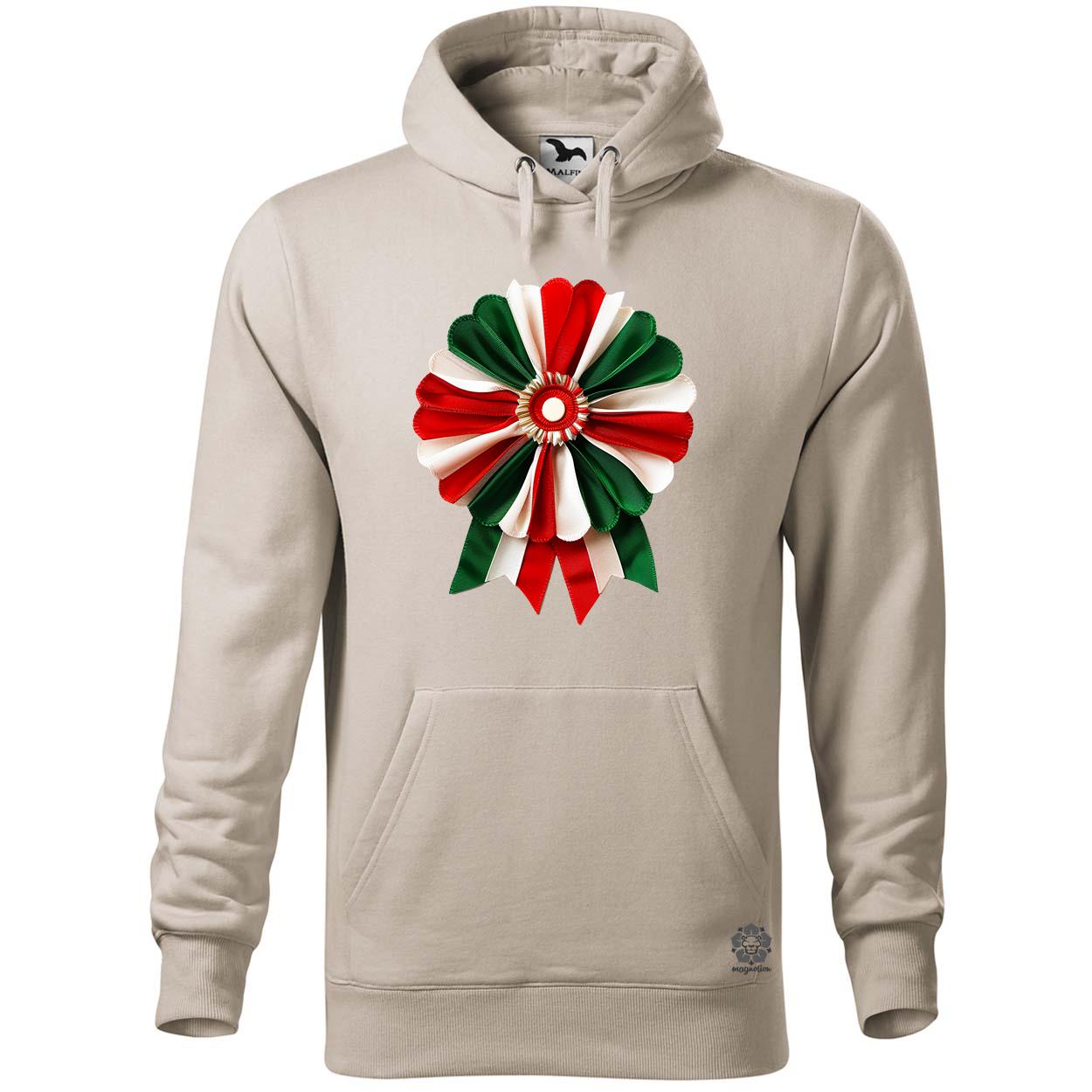 Magyar kokárda fantázia v3 egyedi  pulóver 