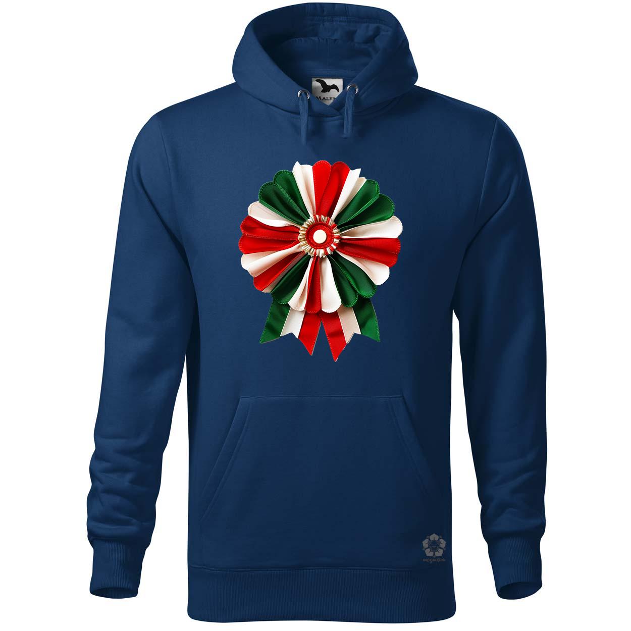 Magyar kokárda fantázia v3 egyedi  pulóver 