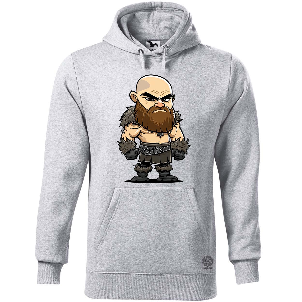 Rajzfilm viking v2 egyedi  pulóver 