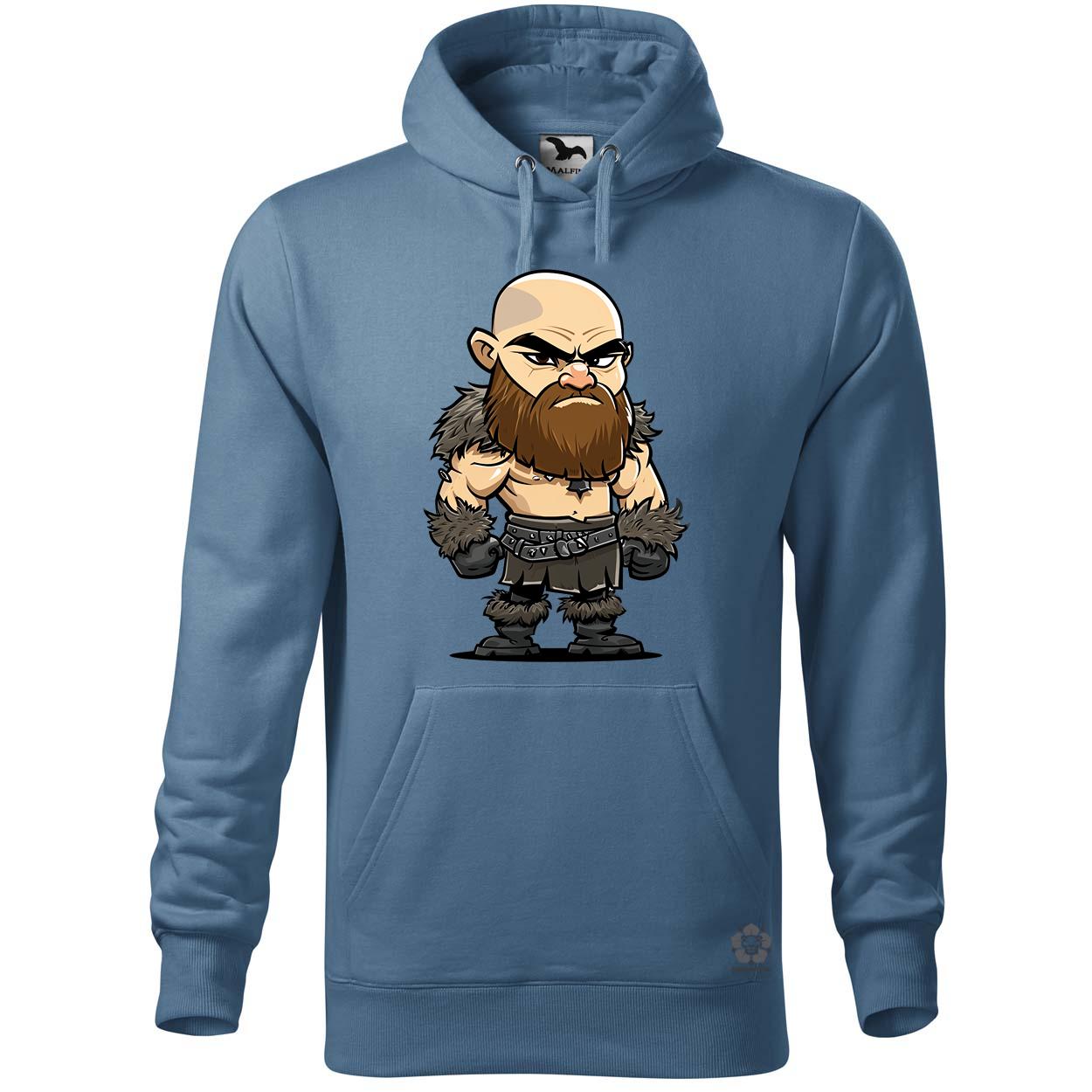 Rajzfilm viking v2 egyedi  pulóver 