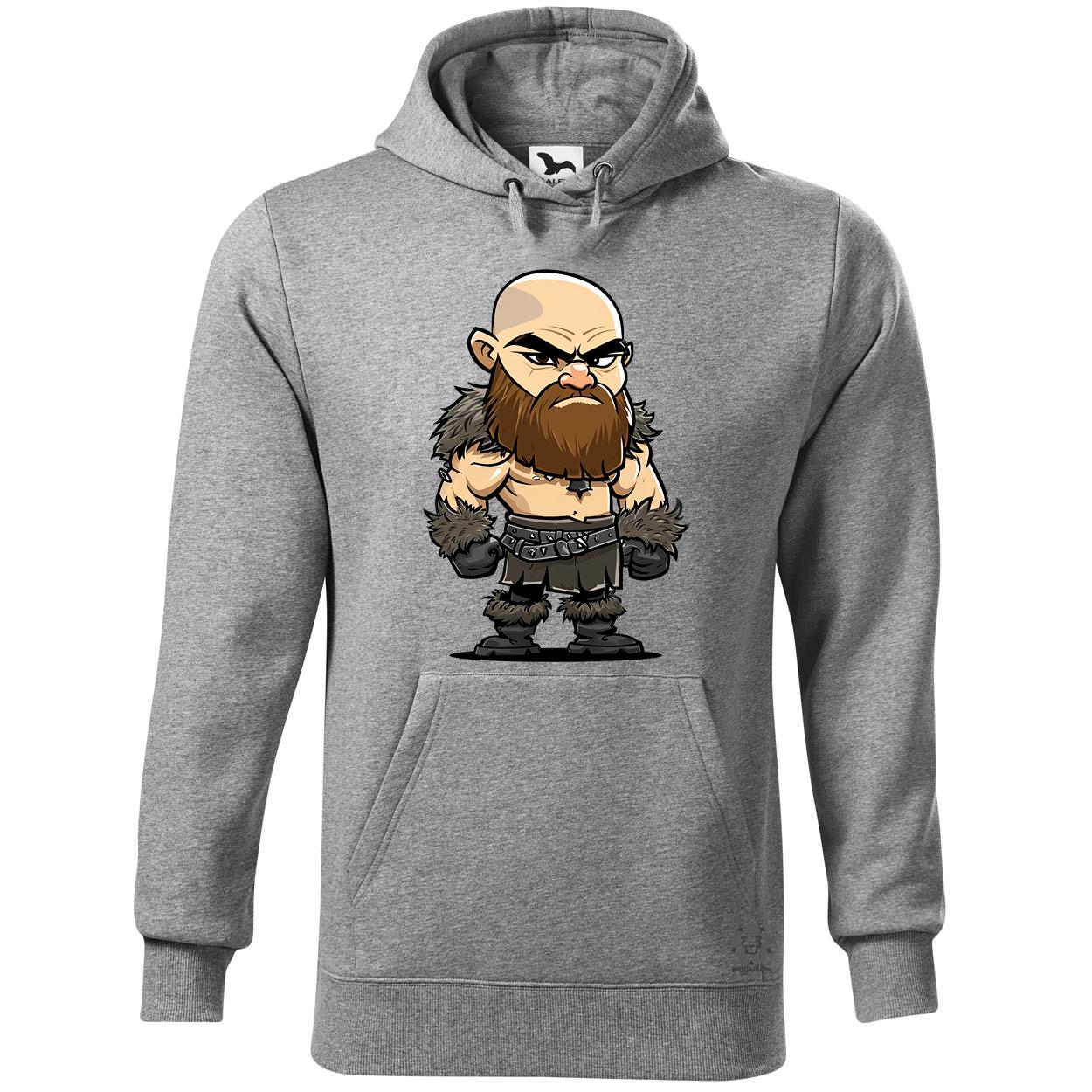 Rajzfilm viking v2 egyedi  pulóver 