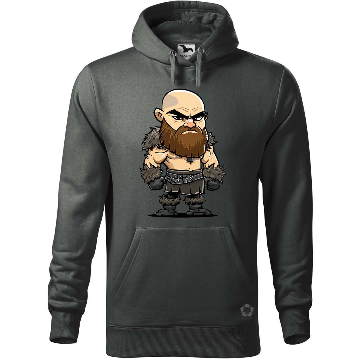 Rajzfilm viking v2 egyedi  pulóver 