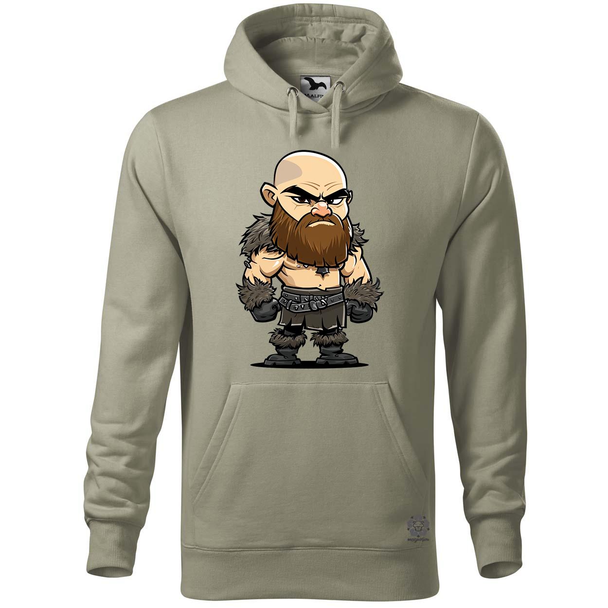 Rajzfilm viking v2 egyedi  pulóver 
