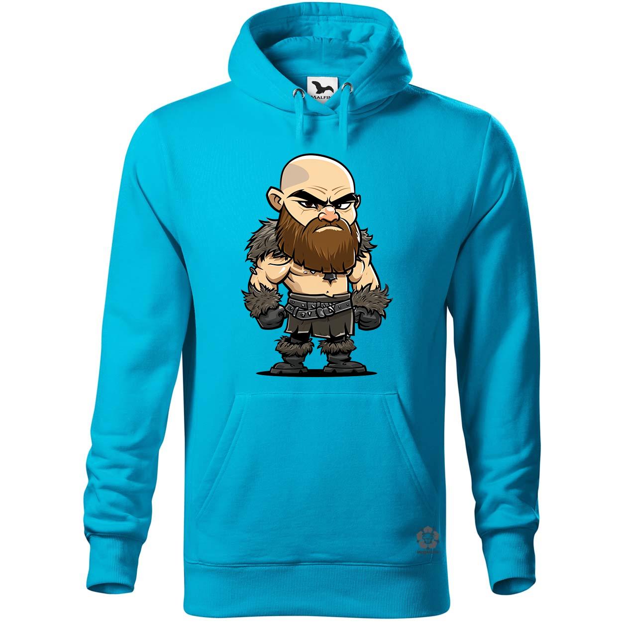 Rajzfilm viking v2 egyedi  pulóver 