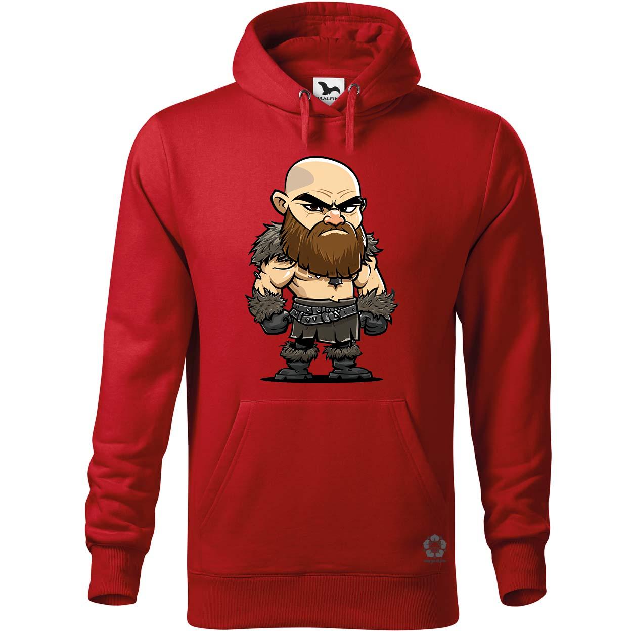 Rajzfilm viking v2 egyedi  pulóver 