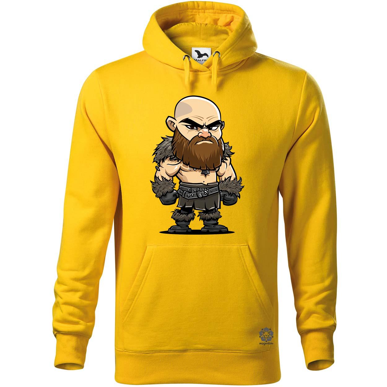 Rajzfilm viking v2 egyedi  pulóver 