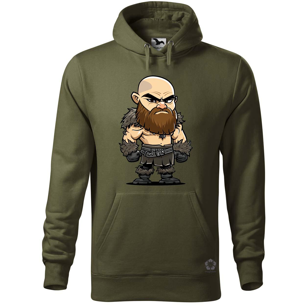 Rajzfilm viking v2 egyedi  pulóver 