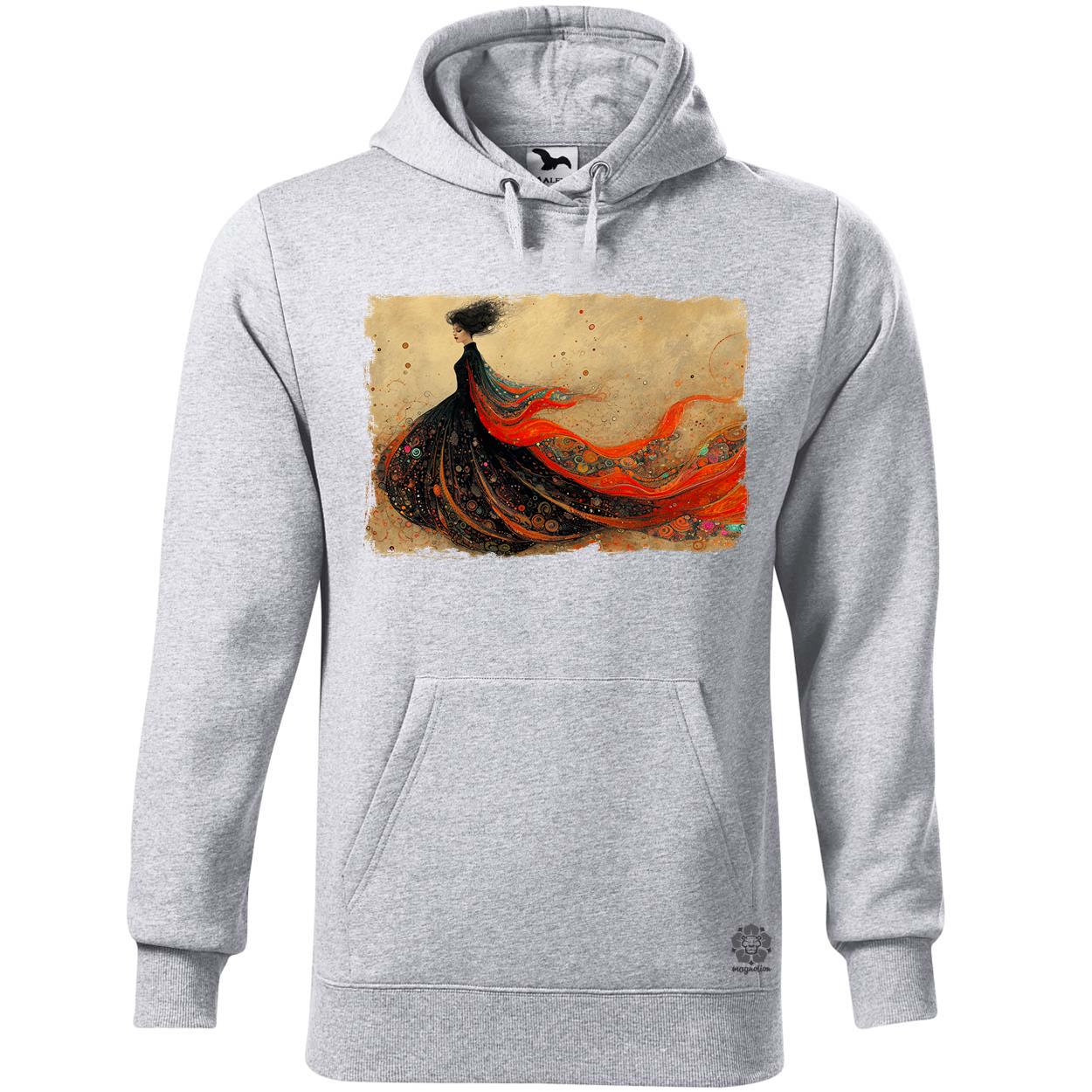 Táncművészet v2 egyedi  pulóver 