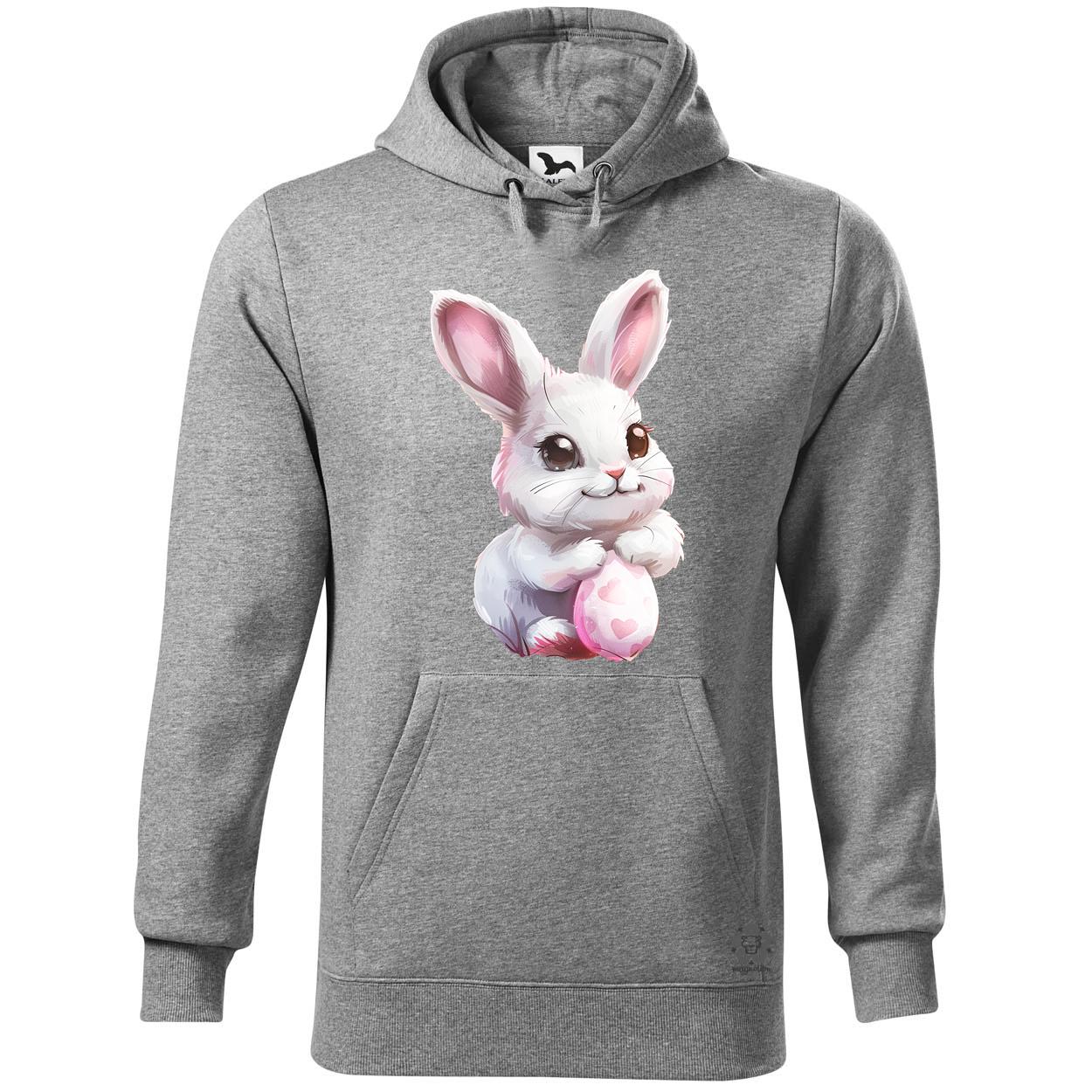 Cuki nyuszi v5 egyedi  pulóver 