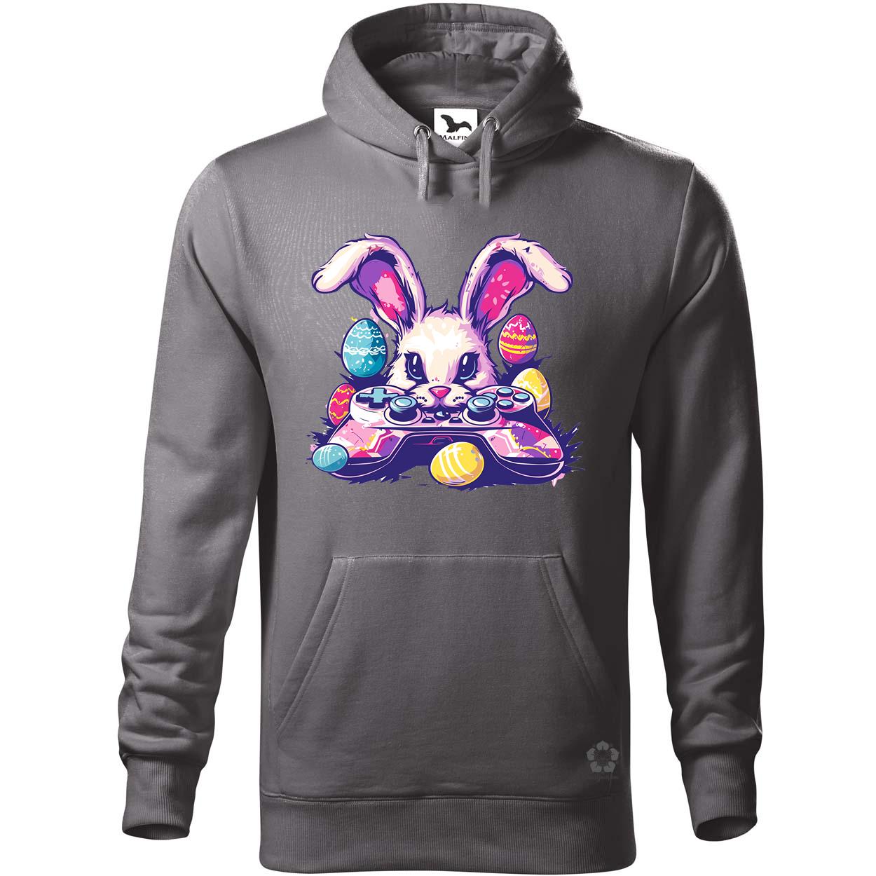 Gamer nyuszi v2 egyedi  pulóver 