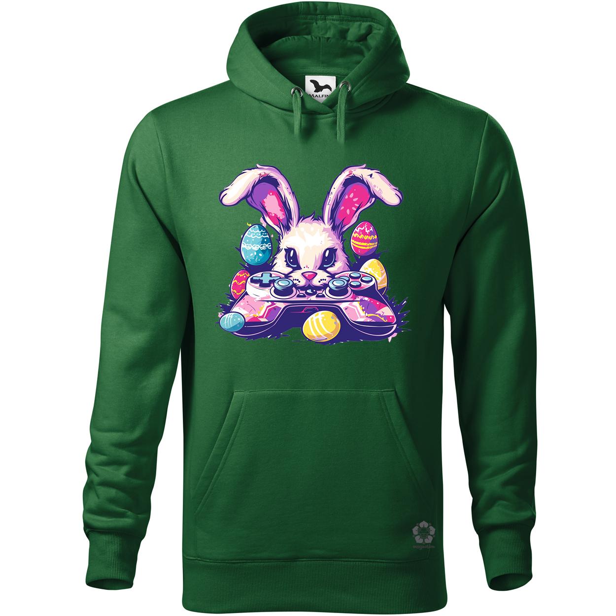 Gamer nyuszi v2 egyedi  pulóver 