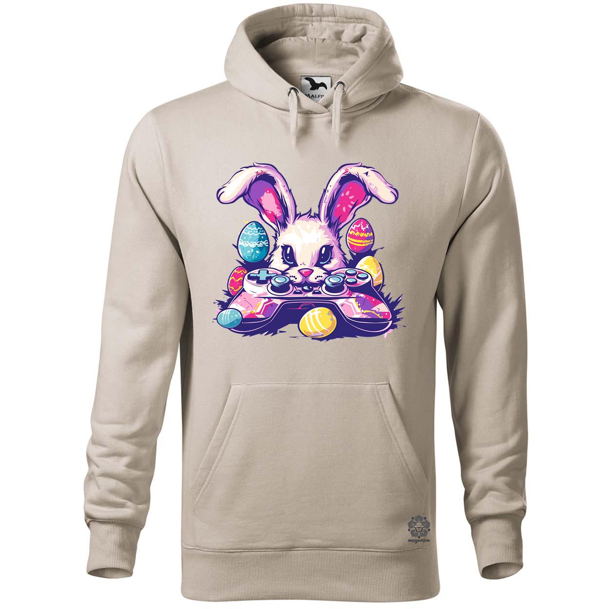 Gamer nyuszi v2 egyedi  pulóver 