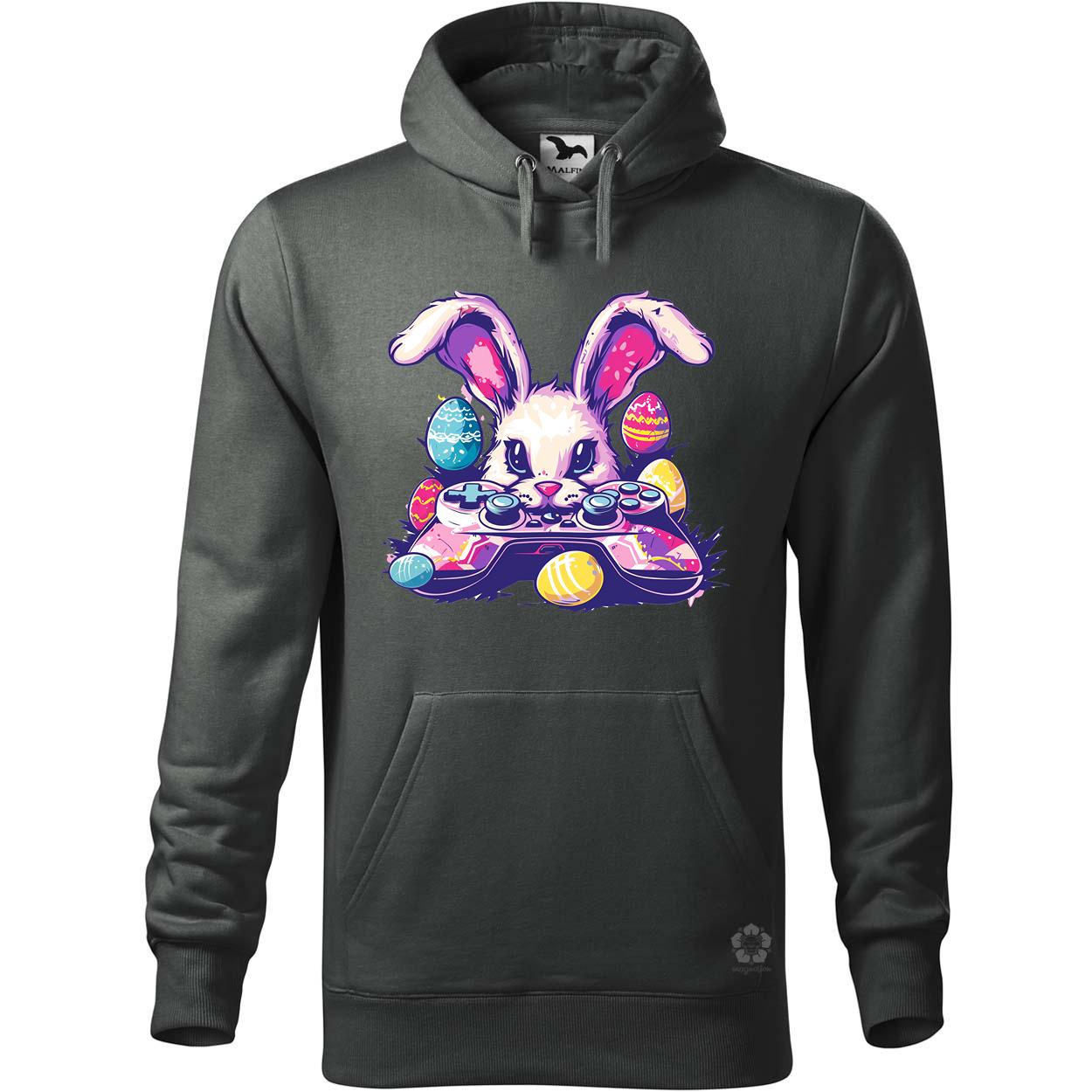 Gamer nyuszi v2 egyedi  pulóver 