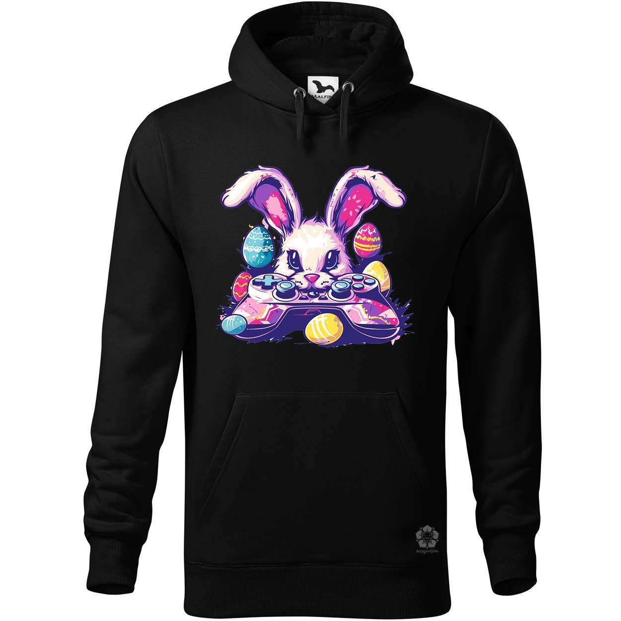 Gamer nyuszi v2 egyedi  pulóver 