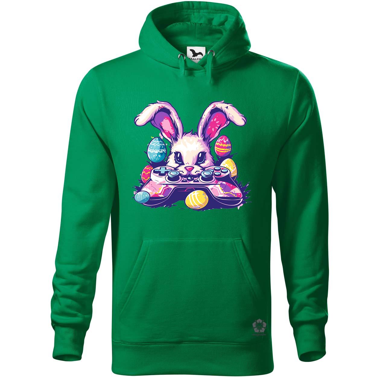 Gamer nyuszi v2 egyedi  pulóver 
