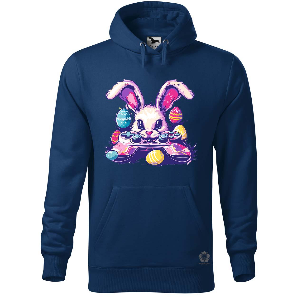 Gamer nyuszi v2 egyedi  pulóver 