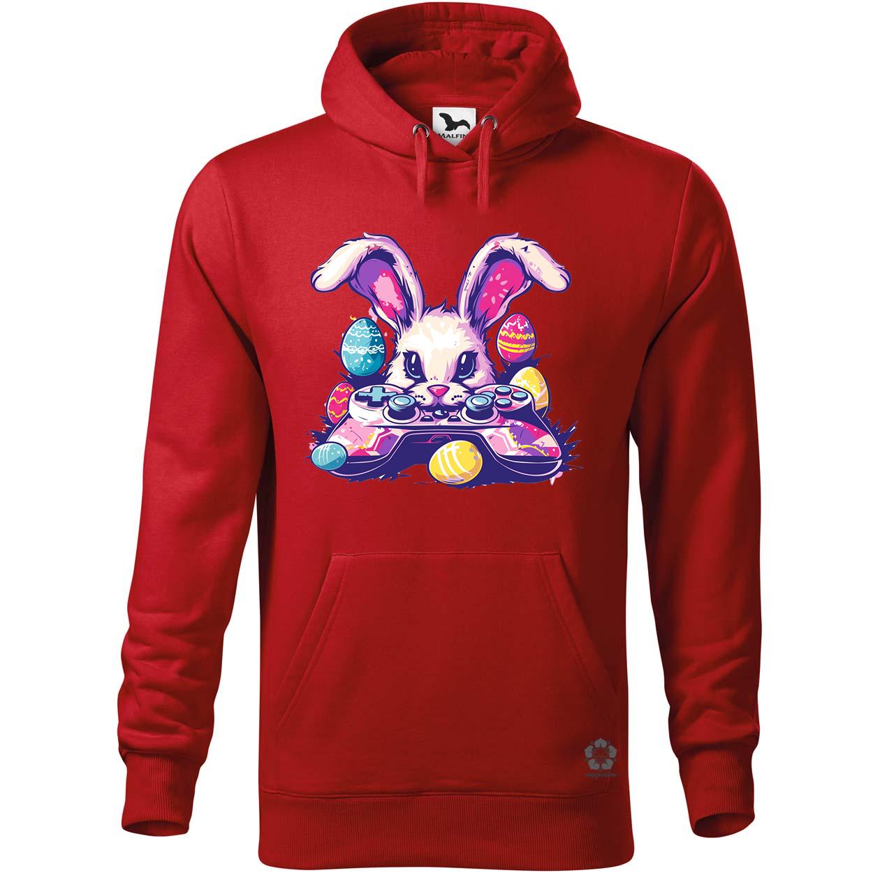 Gamer nyuszi v2 egyedi  pulóver 