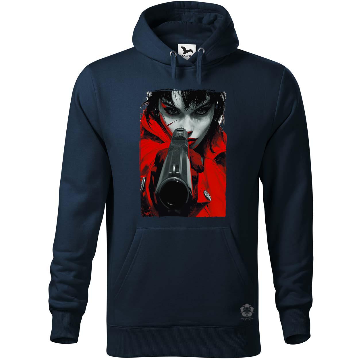 Rád céloztam v1 egyedi  pulóver 