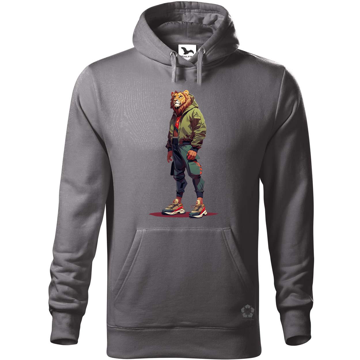 Valorant art oroszlán v1 egyedi  pulóver 