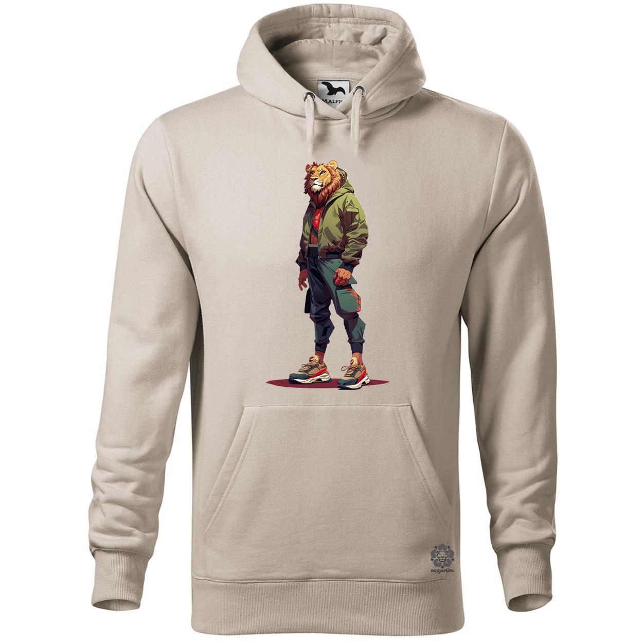 Valorant art oroszlán v1 egyedi  pulóver 