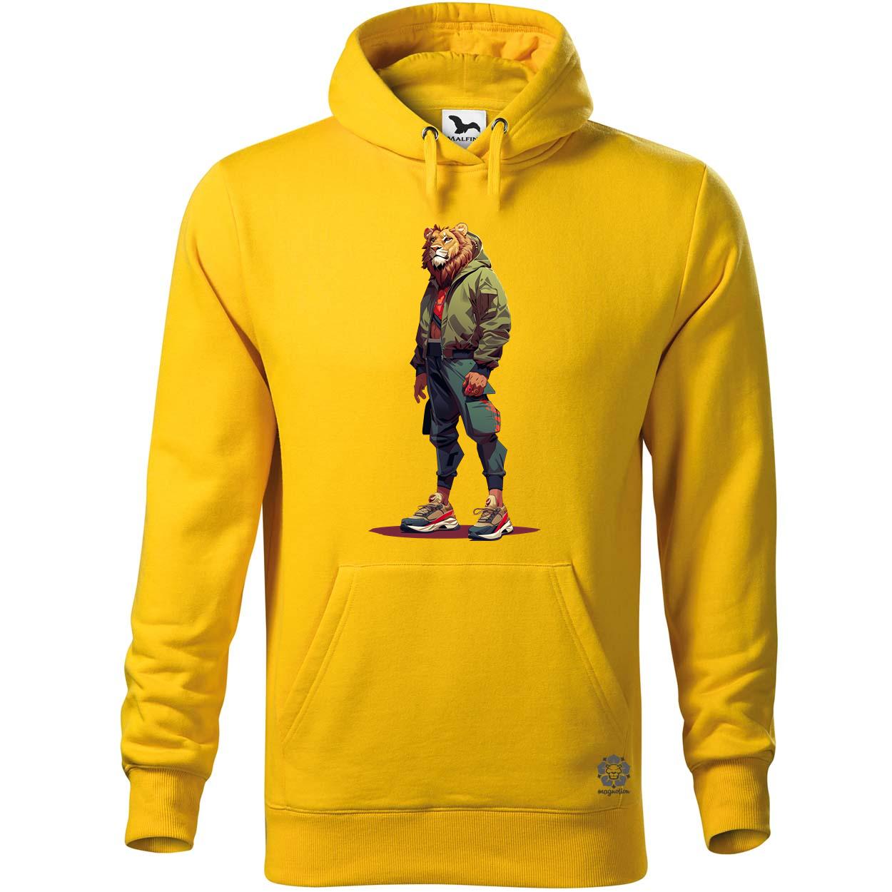 Valorant art oroszlán v1 egyedi  pulóver 
