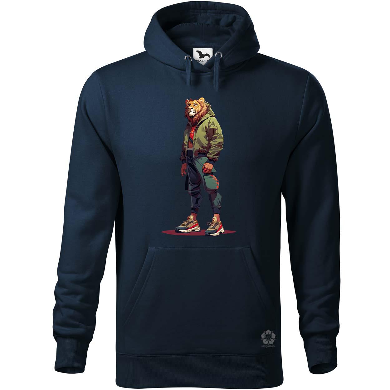 Valorant art oroszlán v1 egyedi  pulóver 