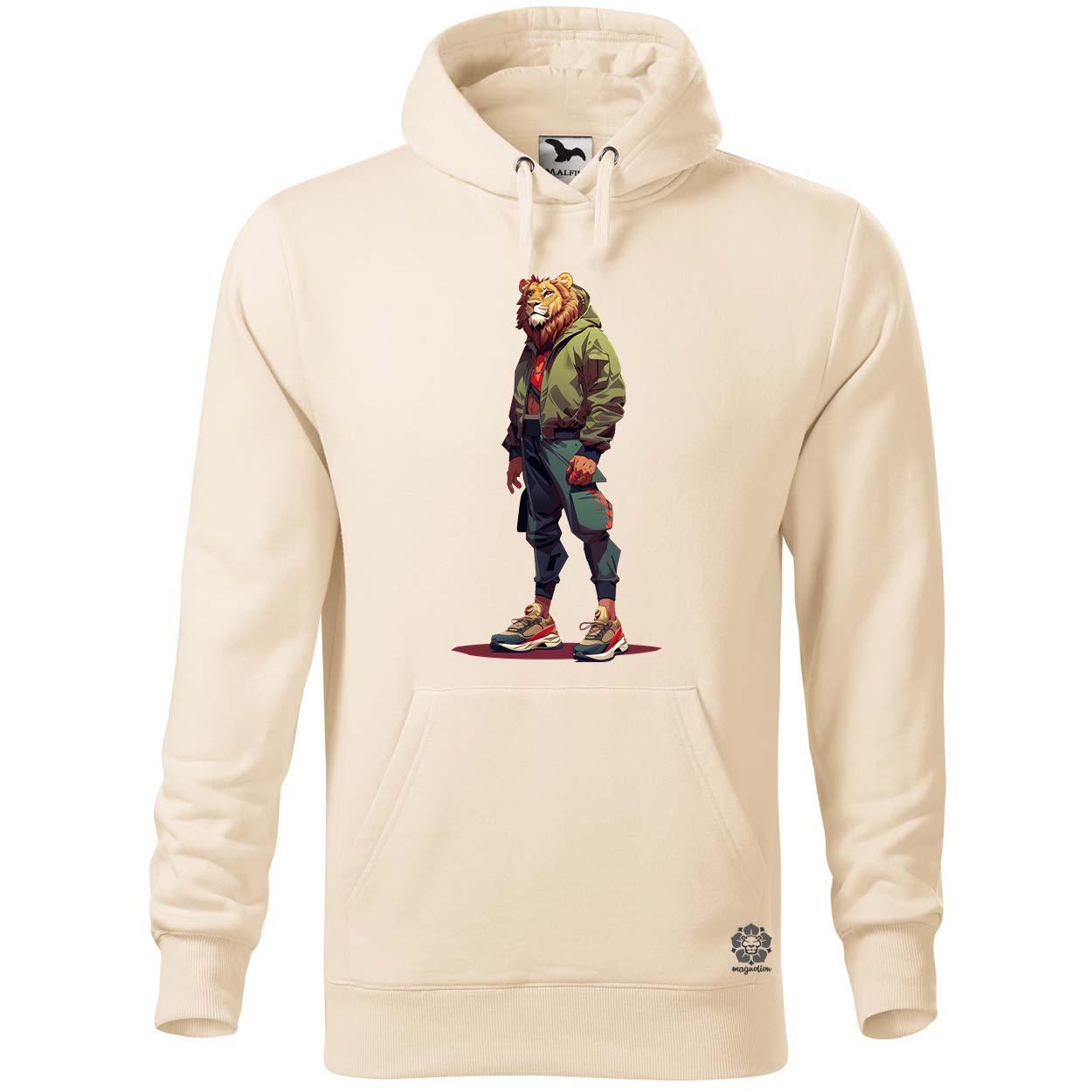 Valorant art oroszlán v1 egyedi  pulóver 
