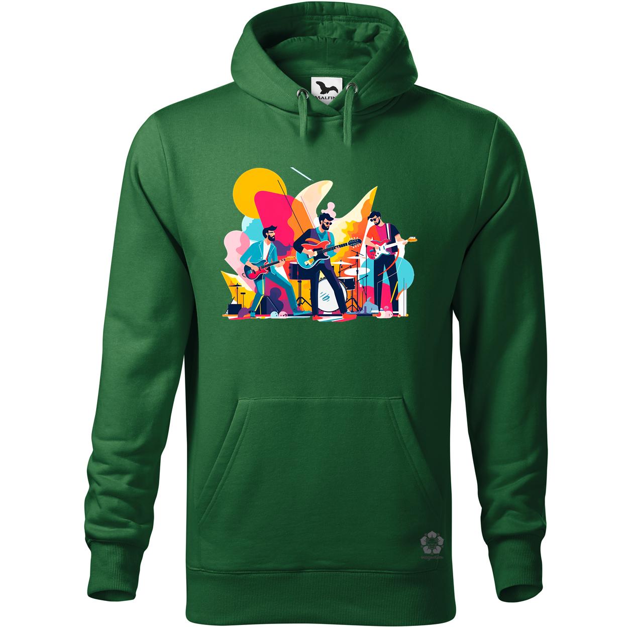 Minimalista funky banda v1 egyedi  pulóver 