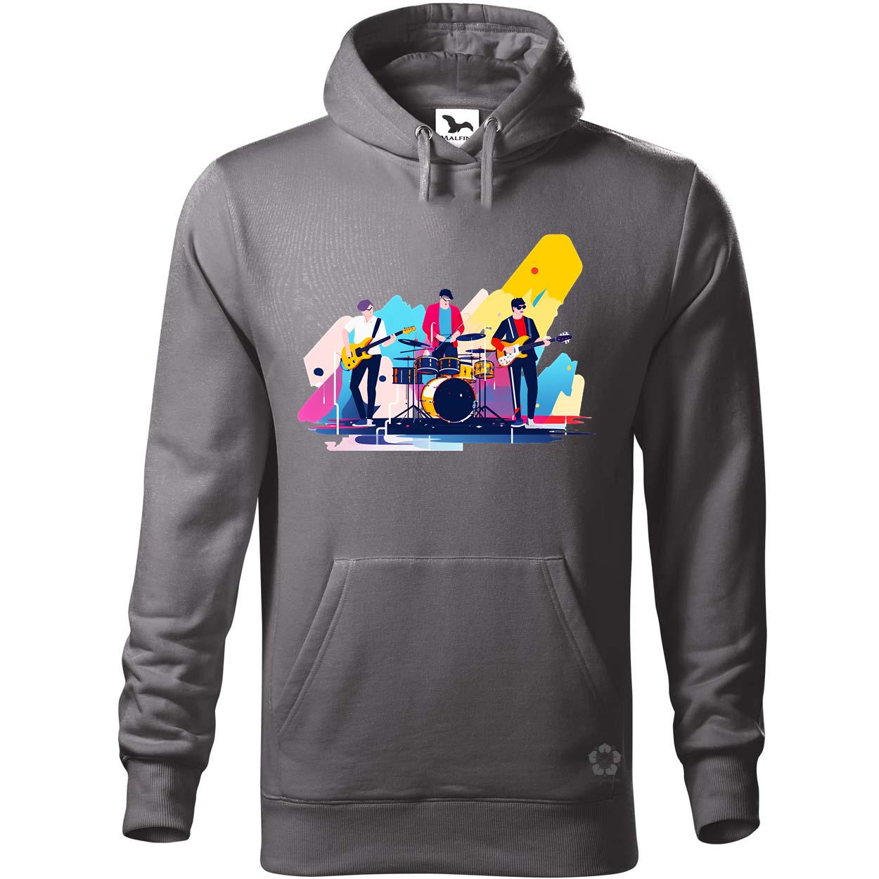 Minimalista funky banda v3 egyedi  pulóver 