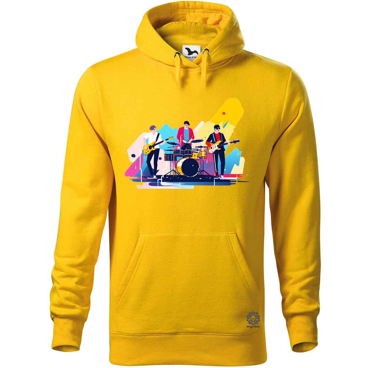 Minimalista funky banda v3 egyedi  pulóver 