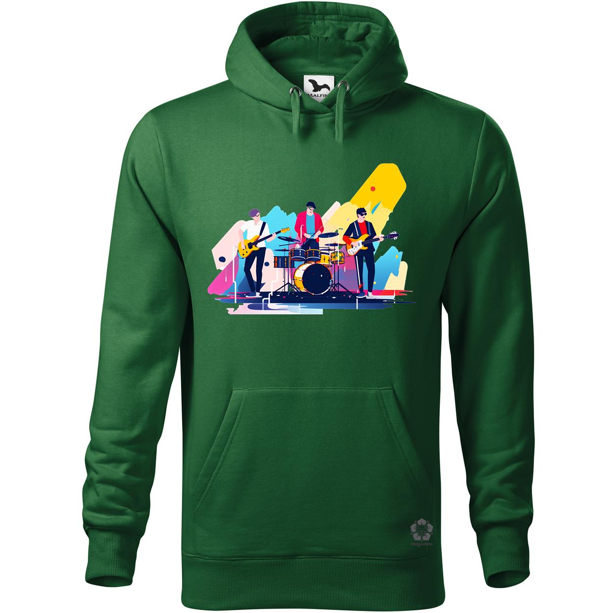 Minimalista funky banda v3 egyedi  pulóver 