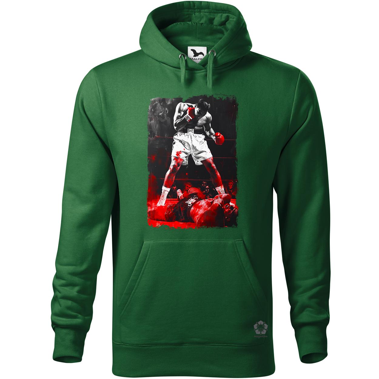 Muhammad Ali v3 egyedi  pulóver 