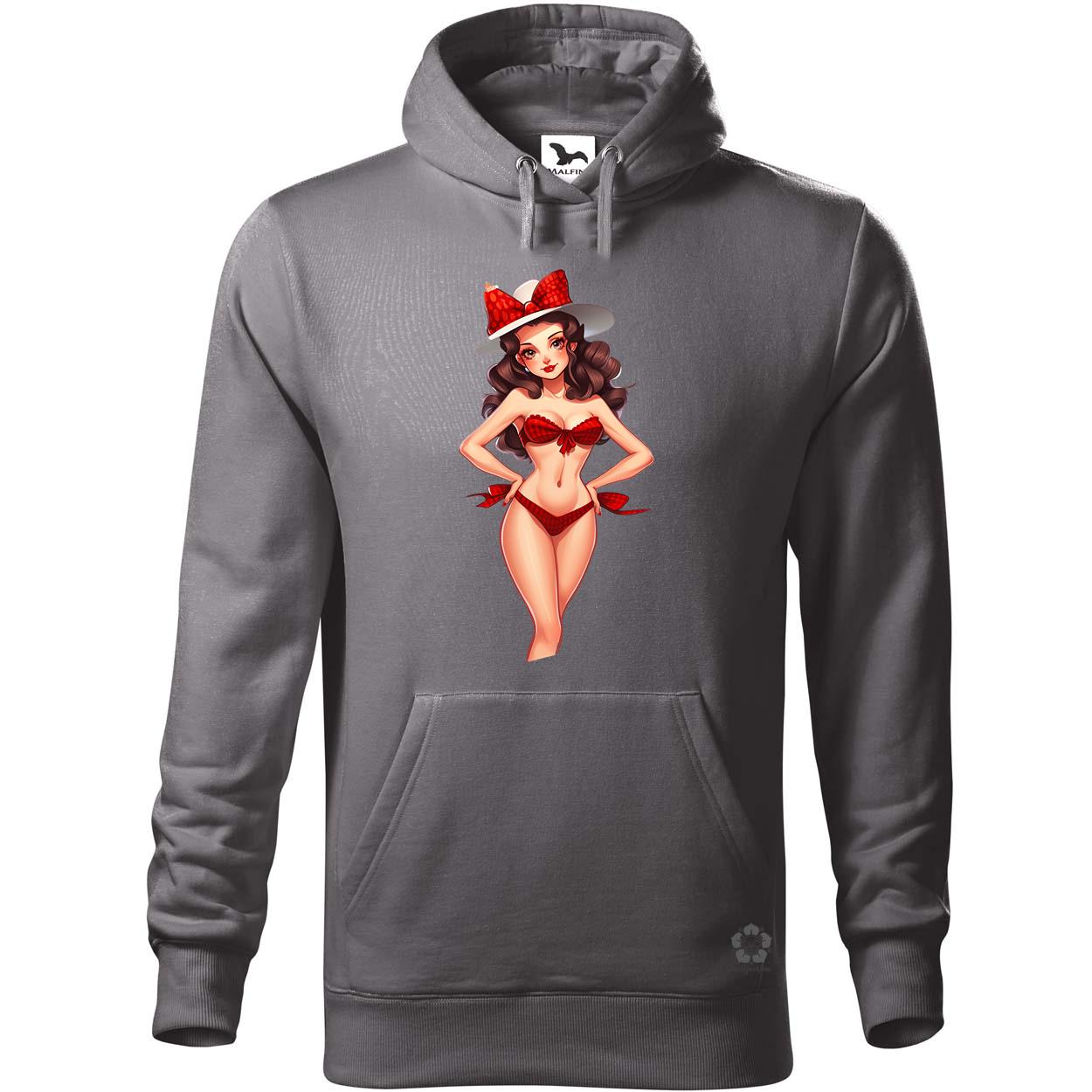 Pin-up girl v20 egyedi  pulóver 