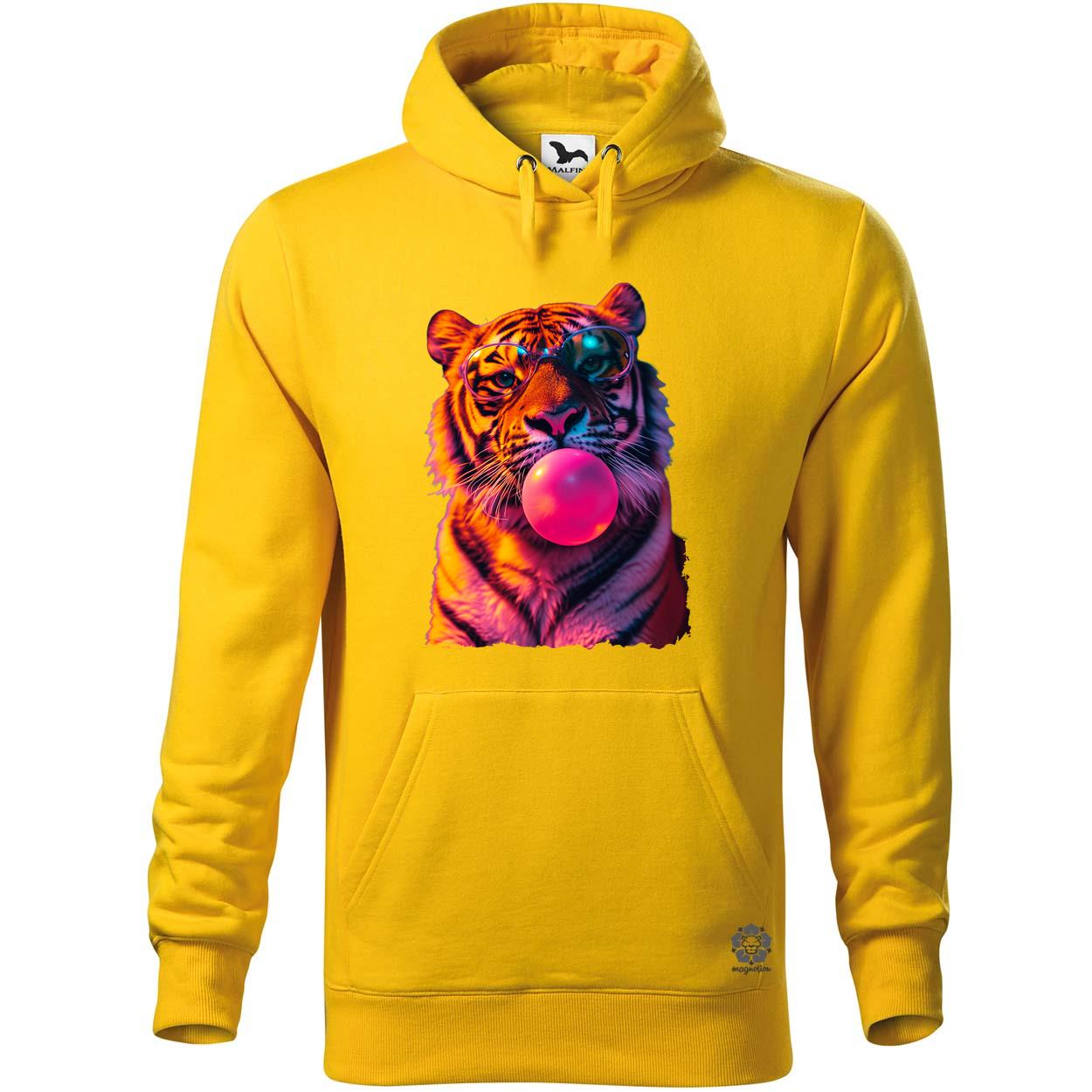 Popart tigris v2 egyedi  pulóver 
