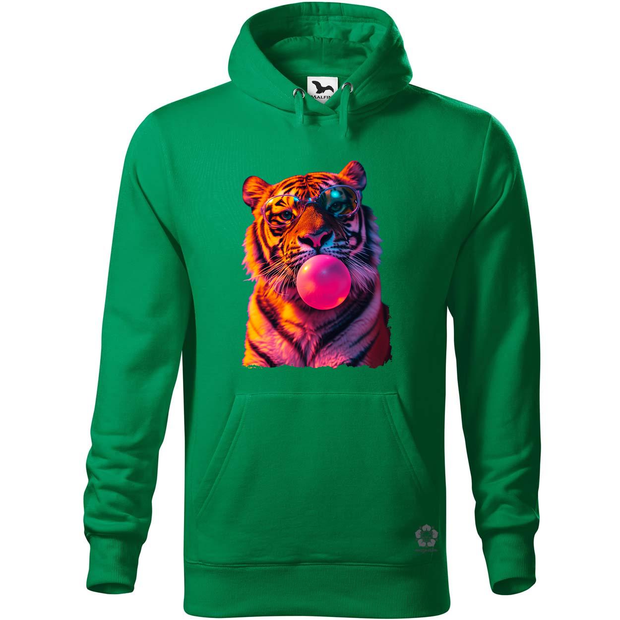 Popart tigris v2 egyedi  pulóver 