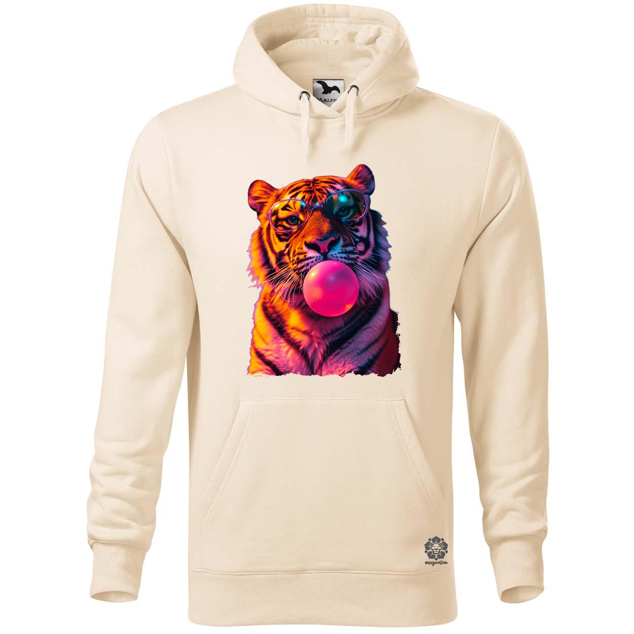 Popart tigris v2 egyedi  pulóver 