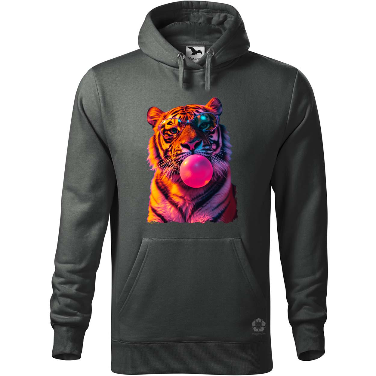 Popart tigris v2 egyedi  pulóver 