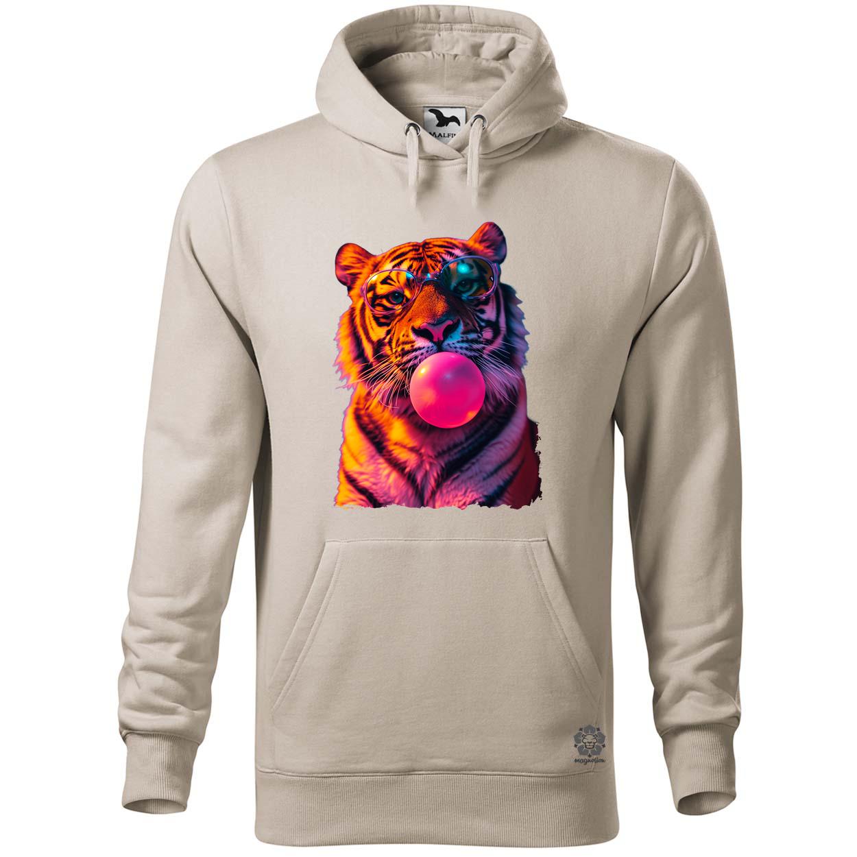 Popart tigris v2 egyedi  pulóver 